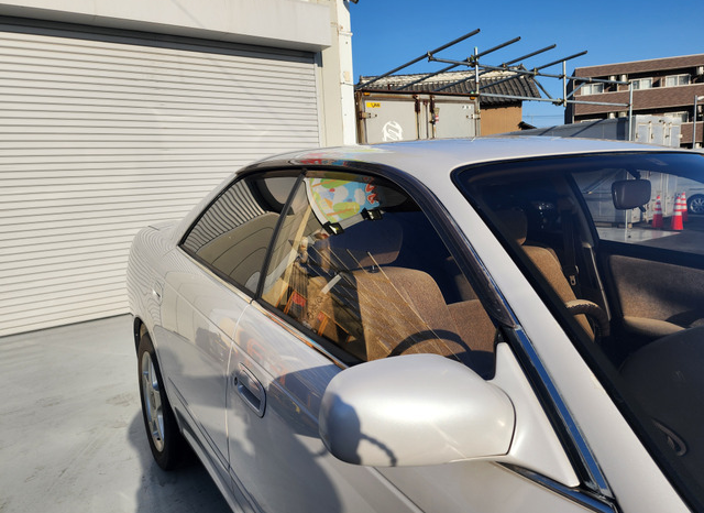 1994 Toyota Mark II 2.5 Grande full