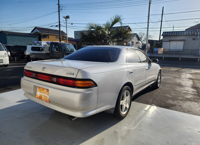 1994 Toyota Mark II 2.5 Grande full