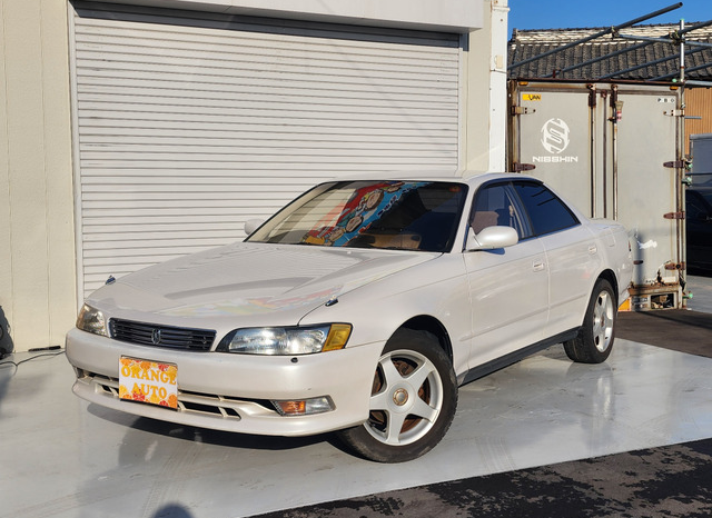 1994 Toyota Mark II 2.5 Grande full