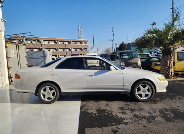 1994 Toyota Mark II 2.5 Grande full