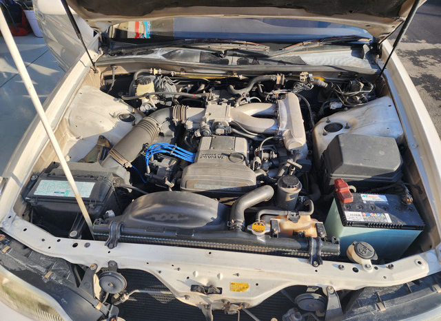 1994 Toyota Mark II 2.5 Grande full