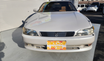 1994 Toyota Mark II 2.5 Grande full