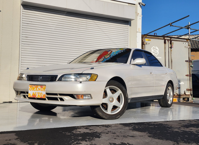 1994 Toyota Mark II 2.5 Grande full