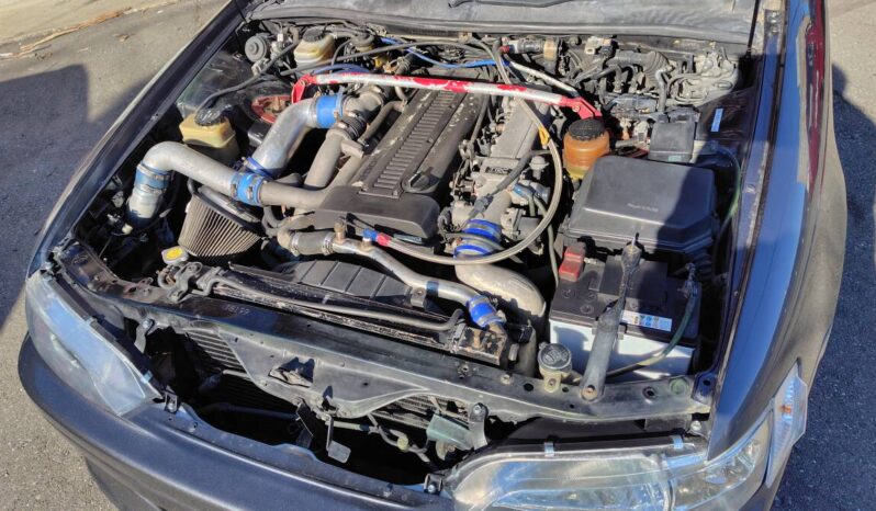 1996 Toyota Mark II JZX90 Tourer V full