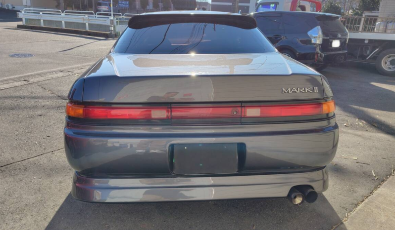 1996 Toyota Mark II JZX90 Tourer V full