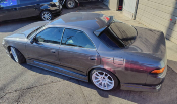 1996 Toyota Mark II JZX90 Tourer V full