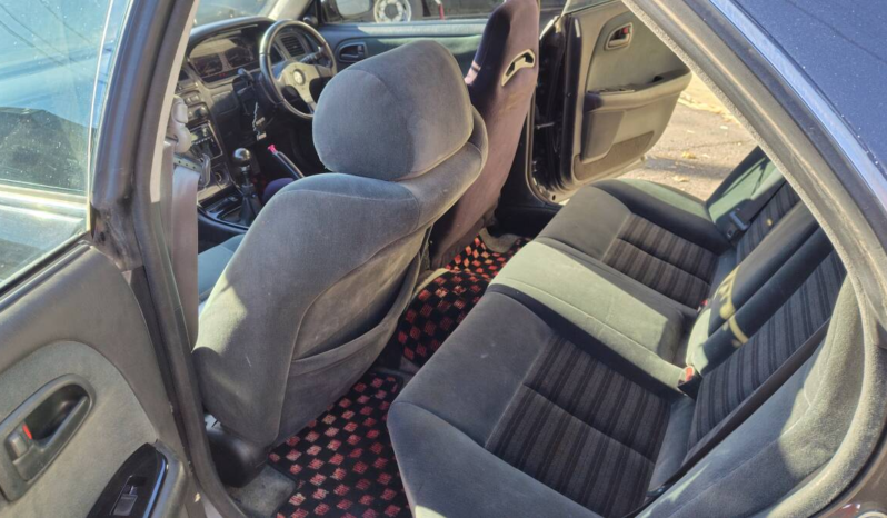 1996 Toyota Mark II JZX90 Tourer V full
