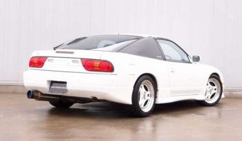 1997 Nissan 180SX Type X SR20DET full