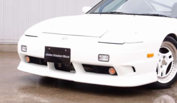 1997 Nissan 180SX Type X SR20DET full
