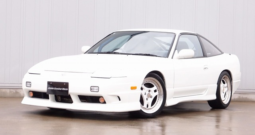 1997 Nissan 180SX Type X SR20DET