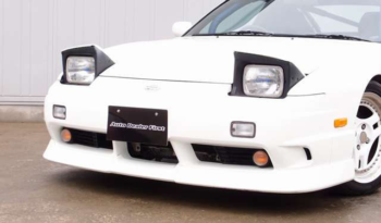 1997 Nissan 180SX Type X SR20DET full