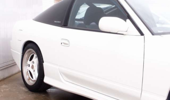 1997 Nissan 180SX Type X SR20DET full