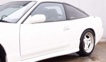 1997 Nissan 180SX Type X SR20DET full