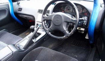 1997 Nissan 180SX Type X SR20DET full