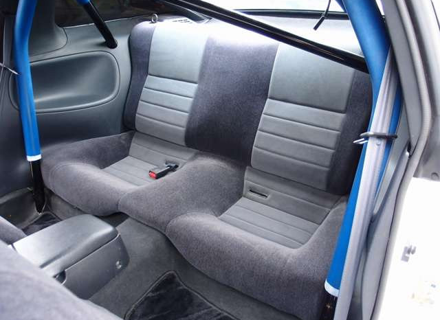 1997 Nissan 180SX Type X SR20DET full