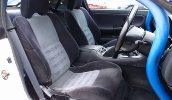 1997 Nissan 180SX Type X SR20DET full