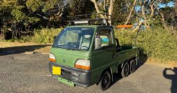 1994 Honda ACTY Crawler