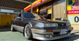 1988 Toyota Soarer 2.0GT Twin Turbo