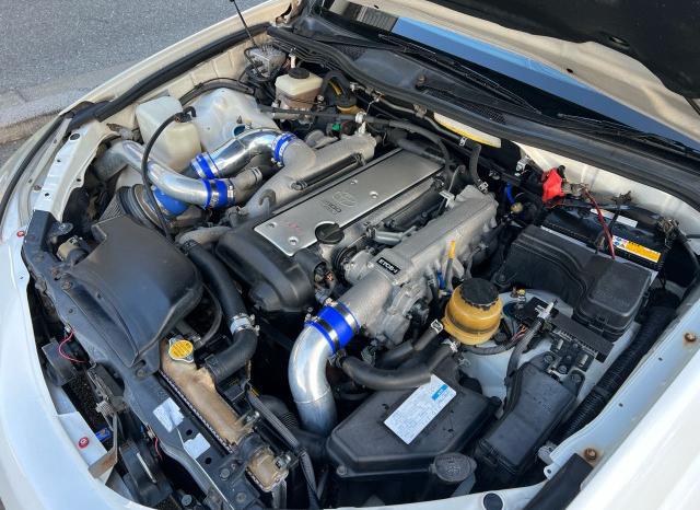 2001 Toyota Verossa 2.5 VR25 full