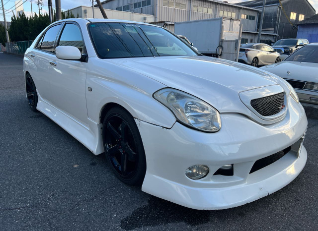 2001 Toyota Verossa 2.5 VR25 full