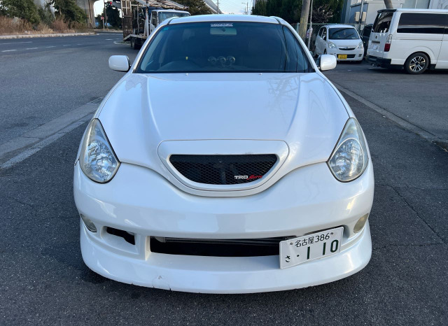 2001 Toyota Verossa 2.5 VR25 full