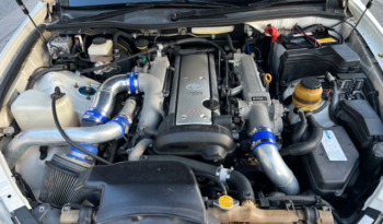 2001 Toyota Verossa 2.5 VR25 full
