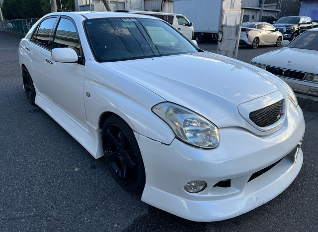 2001 Toyota Verossa 2.5 VR25 full