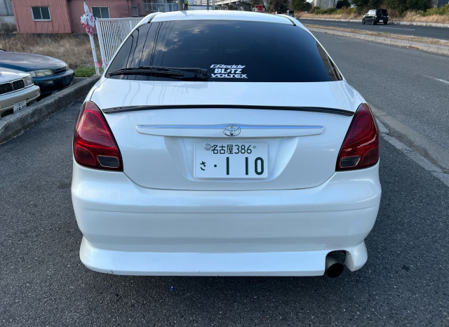 2001 Toyota Verossa 2.5 VR25 full