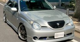 2003 Toyota Verossa 2.5 VR25