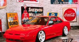 1991 Nissan Silvia K’s Onevia style