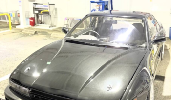 1992 Nissan Silvia full