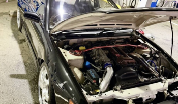 1992 Nissan Silvia full