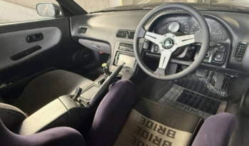 1992 Nissan Silvia full