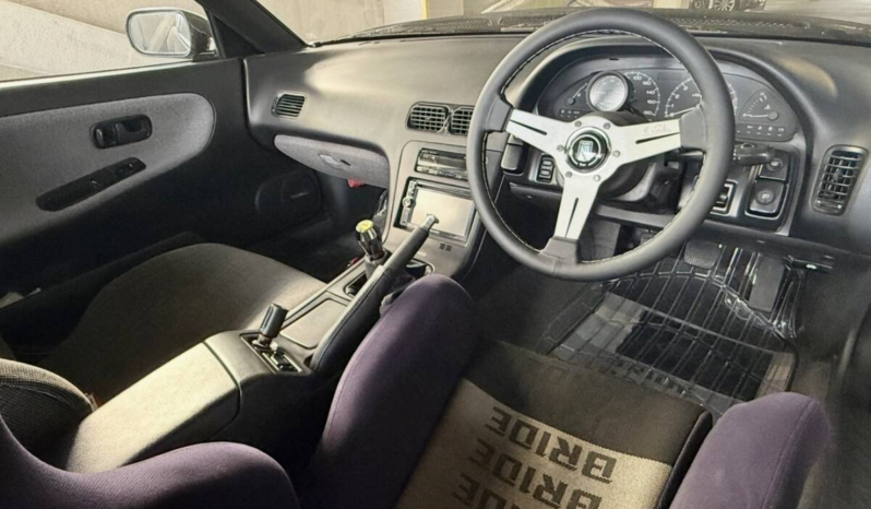 1992 Nissan Silvia full