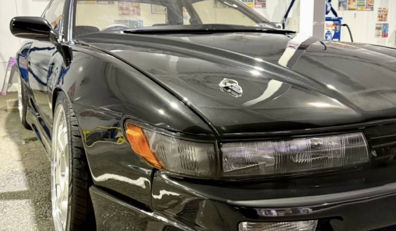1992 Nissan Silvia full