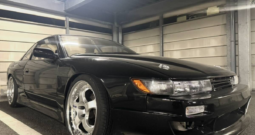 1992 Nissan Silvia