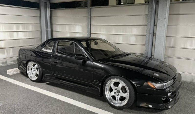 1992 Nissan Silvia full