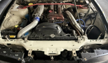 1992 Nissan Silvia full
