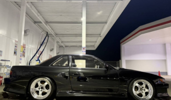 1992 Nissan Silvia full