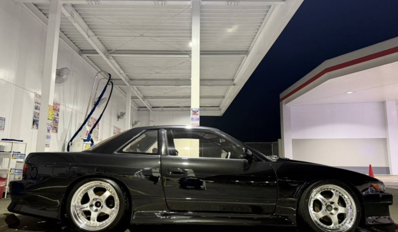 1992 Nissan Silvia full