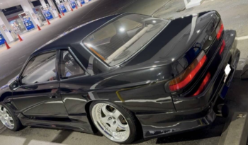 1992 Nissan Silvia full
