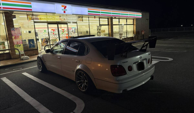 2001 Toyota full