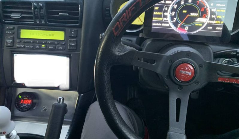 2001 Toyota full