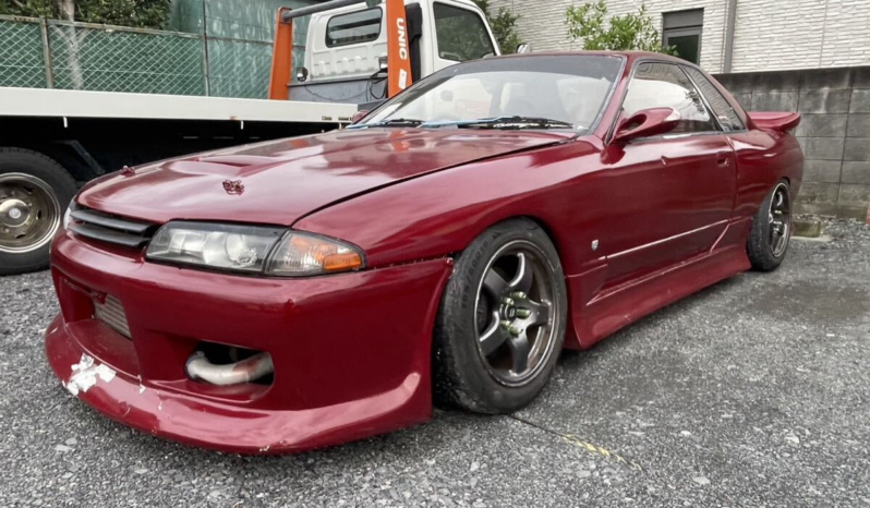 1992 Nissan Skyline R32 Type M full