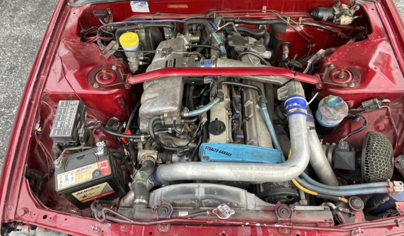1992 Nissan Skyline R32 Type M full