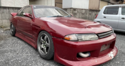 1992 Nissan Skyline R32 Type M