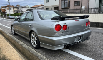 1998 Nissan Skyline 25GT TURBO full