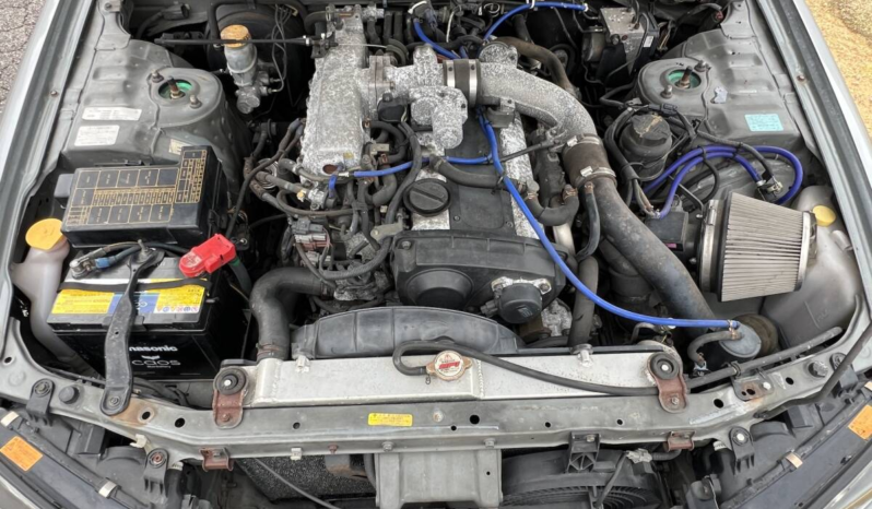 1998 Nissan Skyline 25GT TURBO full