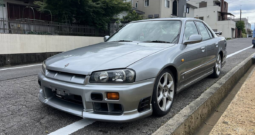 1998 Nissan Skyline 25GT TURBO