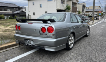 1998 Nissan Skyline 25GT TURBO full